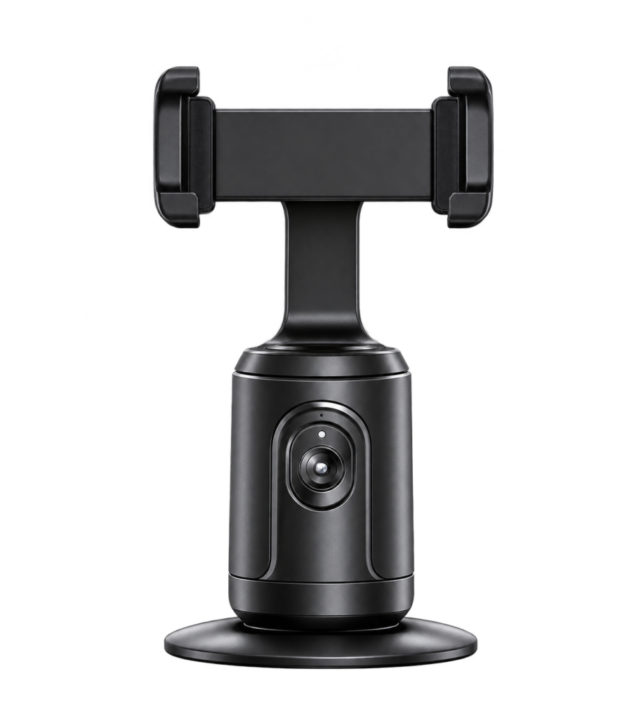 Gimbal GAERU P01 giúp bạn luôn ở trong khung hình
